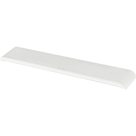 Reposamuñecas leitz ergo cosy para teclado ajustable color gris