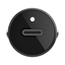 Cargador para coche belkin cca003btbk usb-c pd 20w boost charge color negro