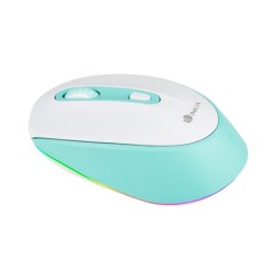 Raton ngs smog optico 1000/1600/2400 dpi inalambrico 3 botones receptor usb 2,4 ghz luces