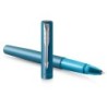 Roller parker vector xl azul teal punta fina