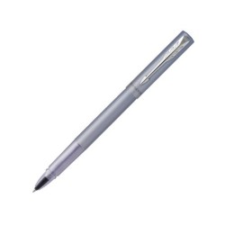 Roller parker vector xl silver blue punta fina