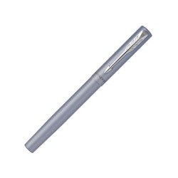 Roller parker vector xl silver blue punta fina