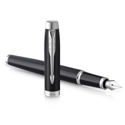 Pluma parker im essential negro mate ct