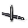 Pluma parker im essential negro mate ct