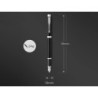 Pluma parker im essential negro mate ct