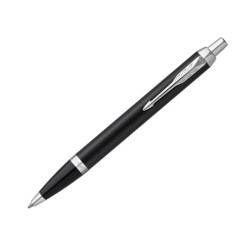 Boligrafo parker im essential negro mate ct