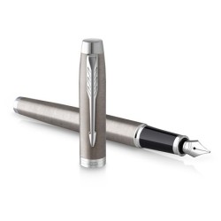 Pluma parker im essential acero ct