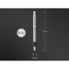 Pluma parker im essential acero ct