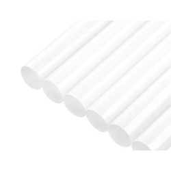 Barra termofusible liderpapel de 11 mm de diametro x 200 mm de largo blister de 6 unidades