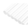 Barra termofusible liderpapel de 11 mm de diametro x 200 mm de largo blister de 6 unidades