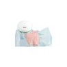 Bolsa envasadora de alimentos al vacio jocca longitud 3 mt ancho 285 mm pack de 2 rollos