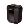 Destructora de documentos fellowes lx-41 capacidad 8h seguridad p4 destruye grapas clips y tarjeta papelera 17 l