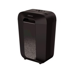 Destructora de documentos fellowes lx-70d capacidad 11h seguridad p4 destruye grapas clips y tarjeta papelera 18 l