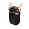 Destructora de documentos fellowes lx-70d capacidad 11h seguridad p4 destruye grapas clips y tarjeta papelera 18 l