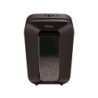 Destructora de documentos fellowes lx-70d capacidad 11h seguridad p4 destruye grapas clips y tarjeta papelera 18 l