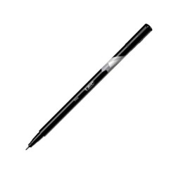 Rotulador bic intensity fine punta de fibra 0,4 mm blister de 10 unidades colores surtidos