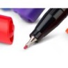 Rotulador bic intensity fine punta de fibra 0,4 mm blister de 10 unidades colores surtidos