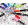 Rotulador bic intensity fine punta de fibra 0,4 mm blister de 10 unidades colores surtidos