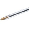 Boligrafo bic cristal mega tubo 164 unidades colores surtidos 8 azules / 5 negros / 4 rojos/ 3 verdes