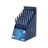 Roller schneider one hybrid punta conica 0,5 mm expositor de 30 unidades colores surtidos 168x315x218 mm
