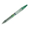 Boligrafo pilot ecoball plastico reciclado tinta aceite punta de bola 1 mm color verde