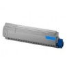 Toner oki laser 46443103 c833 / c843 cian 10000 paginas