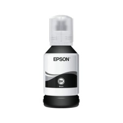 Ink-jet epson ecotank c13t03m140 bk 5k 12 0ml et-m1100 / m1140 / m1170 / m1180 / m2120m negro 6000