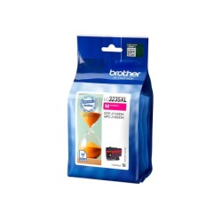 Ink-jet brother lc3235xlm dcp-j1100dw / mfc-j1300dw magenta 5000 paginas