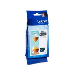 Ink-jet brother lc3235xlbk dcp-j1100dw / mfc-j1300dw negro 6000 paginas