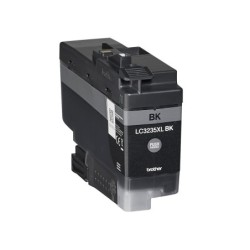 Ink-jet brother lc3235xlbk dcp-j1100dw / mfc-j1300dw negro 6000 paginas