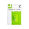 Pila q-connect alcalina ag23 6lr23 12v blister de 1 unidad