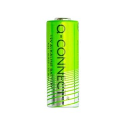 Pila q-connect alcalina ag23 6lr23 12v blister de 1 unidad