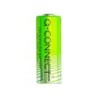 Pila q-connect alcalina ag23 6lr23 12v blister de 1 unidad