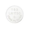 Pila q-connect tipo boton alcalina lr54 1.5v blister de 10 unidades