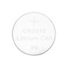Pila q-connect tipo boton litio cr2032 3v blister de 4 unidades