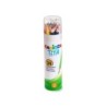 Lapices de colores carioca tita mina 3 mm tubo carton 24 colores surtidos  sacapuntas