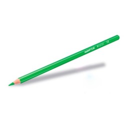 Lapices de colores carioca tita mina 3 mm tubo carton 24 colores surtidos  sacapuntas