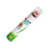 Lapices de colores carioca tita mina 3 mm tubo carton 12 colores surtidos  sacapuntas