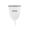 Plancha cepillo a vapor jocca vertical sistema antigoteo 1500w deposito 280 ml 290x170x120 mm
