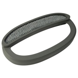 Plancha cepillo a vapor jocca vertical sistema antigoteo 1500w deposito 280 ml 290x170x120 mm