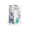 Plancha cepillo a vapor jocca vertical sistema antigoteo 1500w deposito 280 ml 290x170x120 mm