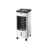 Climatizador humidificador frio jocca 3 velocidades y 3 modos auto ajuste aspas deposito 3 l 600x260x280 mm