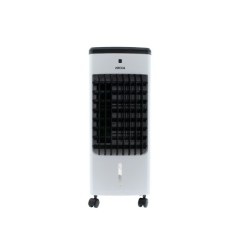 Climatizador humidificador frio jocca 3 velocidades y 3 modos auto ajuste aspas deposito 3 l 600x260x280 mm