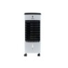 Climatizador humidificador frio jocca 3 velocidades y 3 modos auto ajuste aspas deposito 3 l 600x260x280 mm