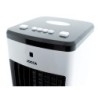 Climatizador humidificador frio jocca 3 velocidades y 3 modos auto ajuste aspas deposito 3 l 600x260x280 mm