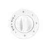 Ventilador de torre jocca 3 velocidades 45w sistema oscilacion altura 730 mm 730x170x170 mm