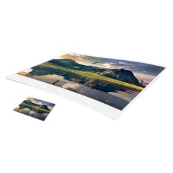 Papel fotografico epson premiun glossy photo satinado din a4 promo 2 x 15 hojas 225 gr