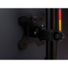 Brazo kensington smartfit ergo extensible para un monitor 456x135x233 mm
