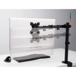 Brazo kensington smartfit ergo extensible para un monitor 456x135x233 mm