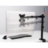 Brazo kensington smartfit ergo extensible para un monitor 456x135x233 mm